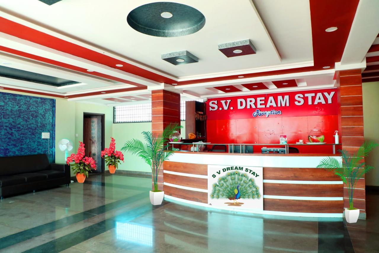 Sv Dreamstay Near Kempegowda International Airport Yelahanka Exterior photo